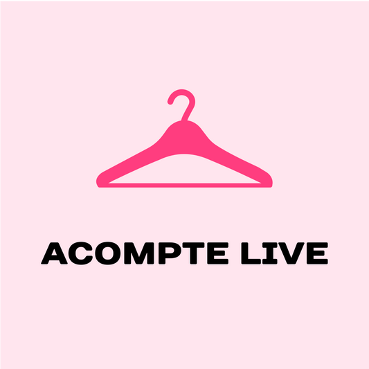 Acompte live